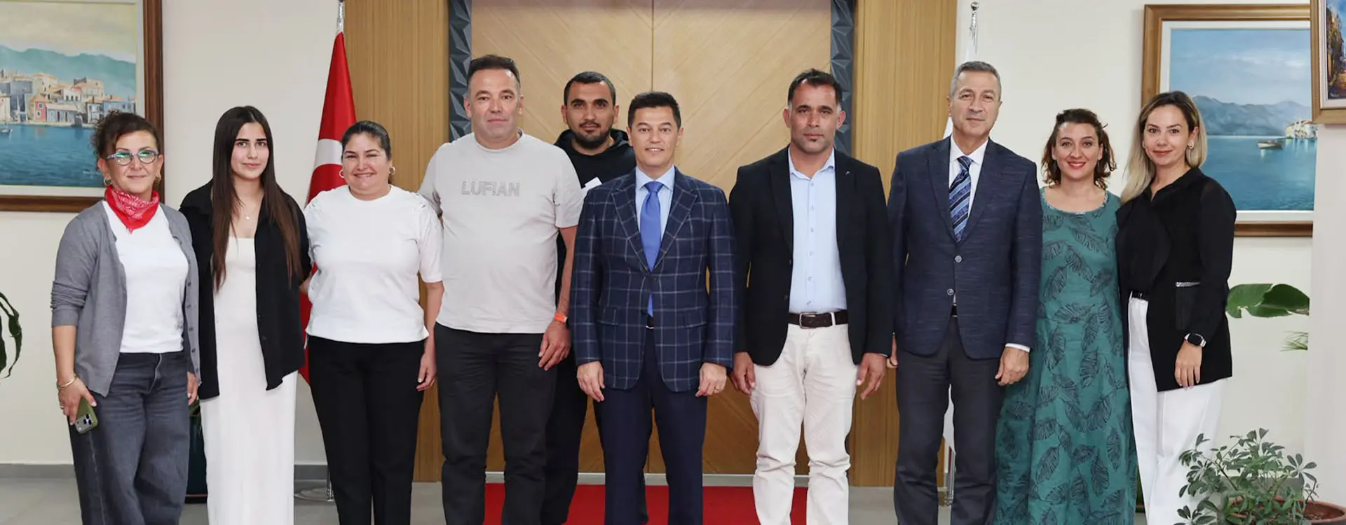 SELİMİYE'DEN FESTİVAL TEŞEKKÜRÜ